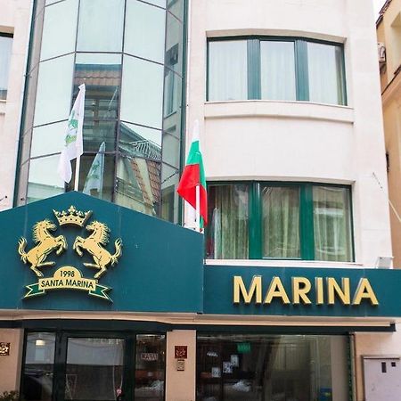Санта Марина Hotel Varna Exterior photo