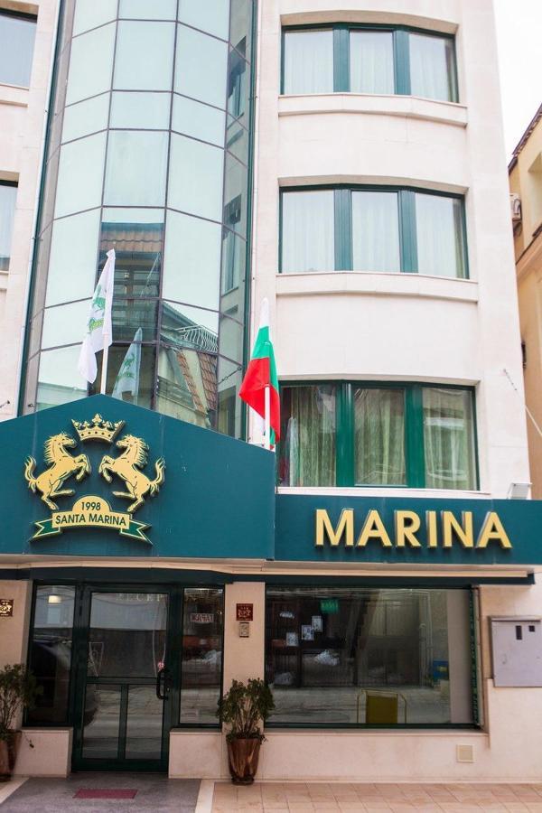 Санта Марина Hotel Varna Exterior photo