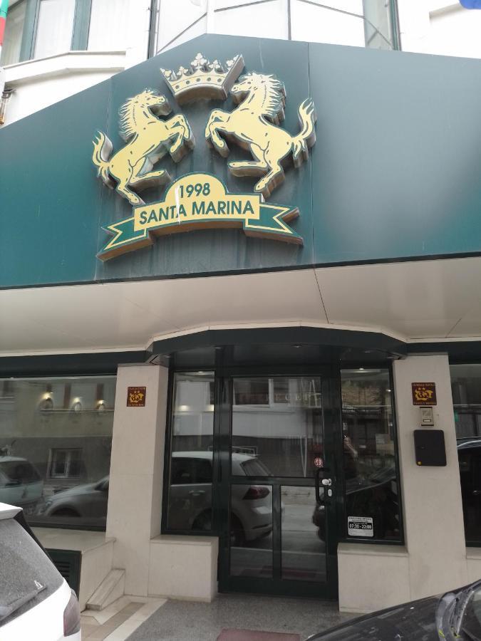 Санта Марина Hotel Varna Exterior photo